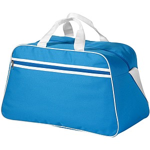 San Jose sport bag aqua