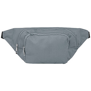Santander fanny pack with two compartments
