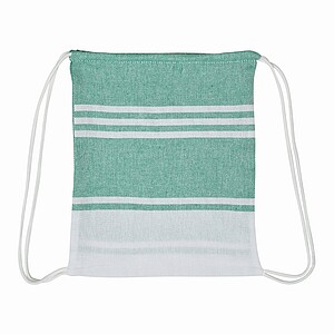 Sauna-or beach towel, green