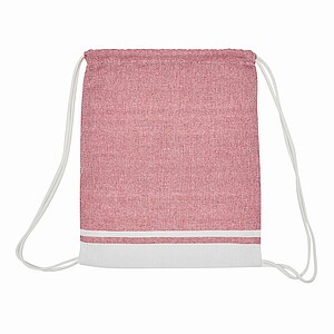 Sauna-or beach towel, red