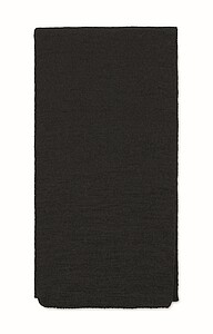 Scarf in stretchable RPET polyester