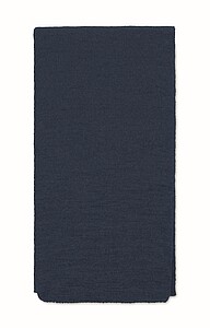 Scarf in stretchable RPET polyester