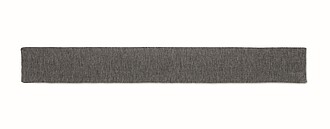 Scarf in stretchable RPET polyester