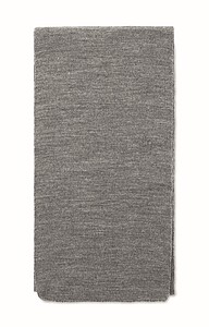 Scarf in stretchable RPET polyester
