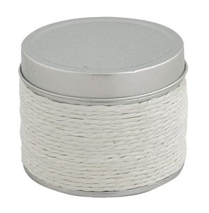 scented candle, vanilla