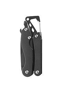 SCHWARWOLF AWU Multifunctional tool with 6 functions, black