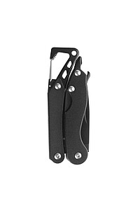 SCHWARWOLF AWU Multifunctional tool with 6 functions, black