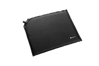 SCHWARZWOLF ANTERO Travel inflatable cushion, black