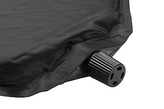 SCHWARZWOLF ANTERO Travel inflatable cushion, black