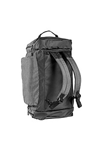 SCHWARZWOLF ARARAT Travel sports bag 2in1, grey