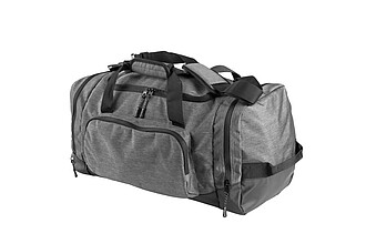 SCHWARZWOLF ARARAT Travel sports bag 2in1, grey