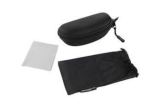 SCHWARZWOLF ARKANSAS Hard case for sunglasses