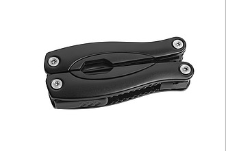 SCHWARZWOLF ARMADOR BLACK NEW 15-in-1 multitool, black