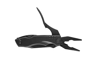 SCHWARZWOLF BAKOY Multifunctional tool, black