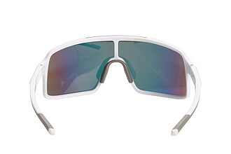 SCHWARZWOLF BARWON Sports polarized glasses, white