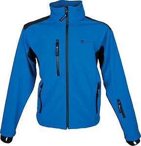 SCHWARZWOLF BREVA Men, blue, size XXXL