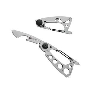 SCHWARZWOLF BURUNDI Multifunctional tool, 10 functions