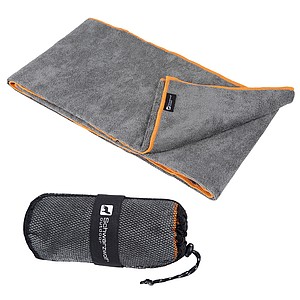 SCHWARZWOLF CITAS outdoor towel, 60x120 cm