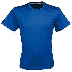 SCHWARZWOLF COOL SPORT Functional quick dry T-shirt – men, blue XXL
