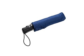 SCHWARZWOLF CRUX Folding automatic umbrella, blue