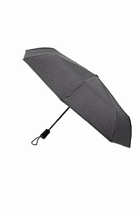 SCHWARZWOLF CRUX Folding automatic umbrella, grey