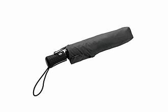 SCHWARZWOLF CRUX Folding automatic umbrella, grey