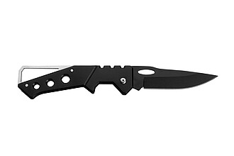 SCHWARZWOLF GEDIZ Folding knife, black