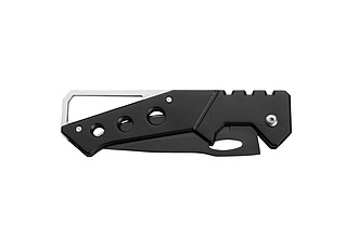 SCHWARZWOLF GEDIZ Folding knife, black