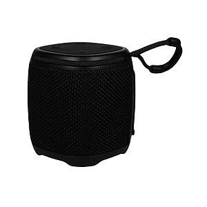 SCHWARZWOLF HERMON Outdoor wireless slightly water resistant speaker, black