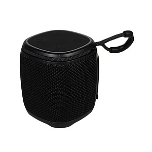 SCHWARZWOLF HERMON Outdoor wireless slightly water resistant speaker, black