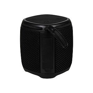 SCHWARZWOLF HERMON Outdoor wireless slightly water resistant speaker, black