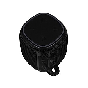 SCHWARZWOLF HERMON Outdoor wireless slightly water resistant speaker, black