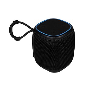 SCHWARZWOLF HERMON Outdoor wireless slightly water resistant speaker, black