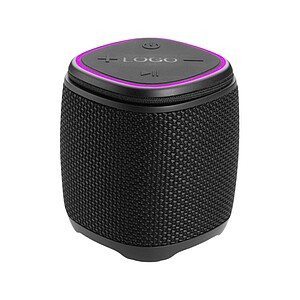 SCHWARZWOLF HERMON Outdoor wireless slightly water resistant speaker, black