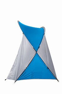 SCHWARZWOLF KERKINI Outdoor shelter for 2 people