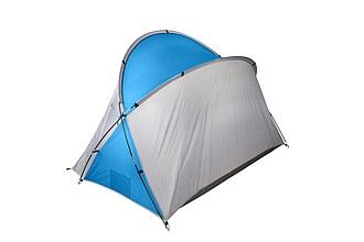 SCHWARZWOLF KERKINI Outdoor shelter for 2 people