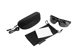 SCHWARZWOLF MANASLU Polarized Schwarzwolf sunglasses with black lenses