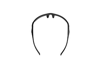 SCHWARZWOLF MANASLU Polarized Schwarzwolf sunglasses with black lenses