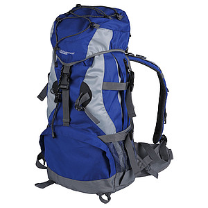 SCHWARZWOLF MONZUN backpack, blue