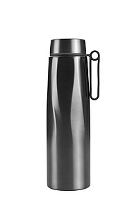 SCHWARZWOLF NIKKO Double-walled vacuum bottle, 500 ml, grey