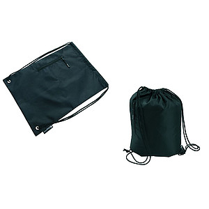 SCHWARZWOLF NUNAVUT, practical drawstring bag
