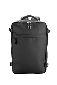 SCHWARZWOLF PALUDI Travel backpack, black