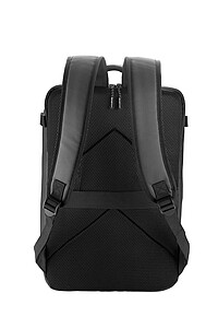 SCHWARZWOLF PALUDI Travel backpack, black