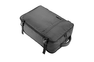 SCHWARZWOLF PALUDI Travel backpack, black