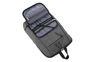 SCHWARZWOLF PELION Light and compact backpack, grey