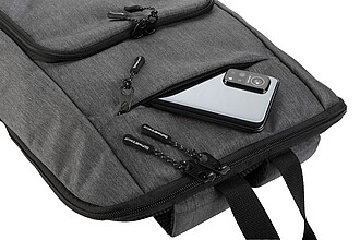 SCHWARZWOLF PELION Light and compact backpack, grey