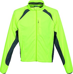 SCHWARZWOLF PENULA Reflective biking jacket, men, size M