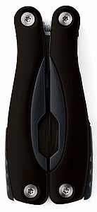 SCHWARZWOLF PONY NEW 13-in-1 mini multitool, black