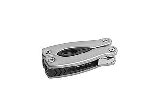 SCHWARZWOLF PONY NEW 13-in-1 mini multitool, grey