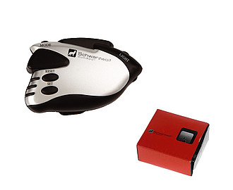 SCHWARZWOLF PORTE pedometer